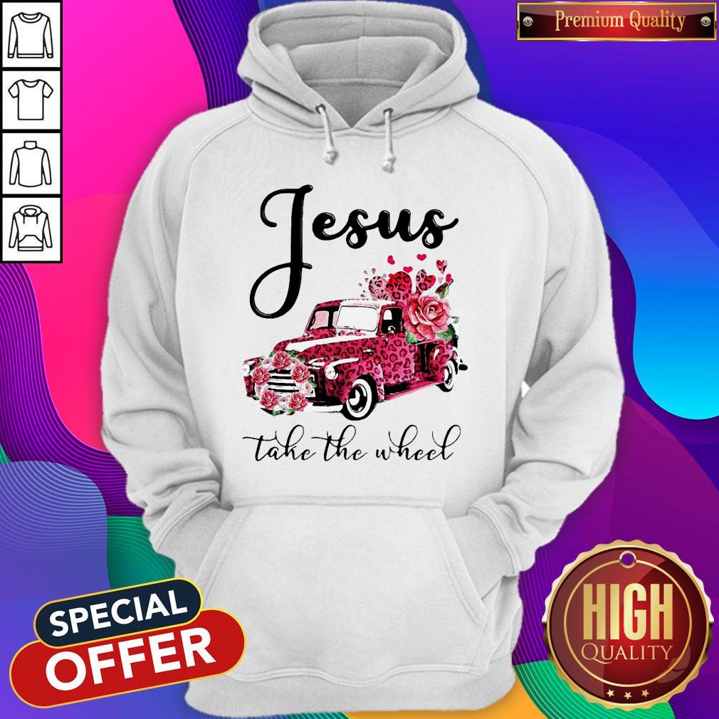 Good Jesus Take The Wheel Shirt - Image 5