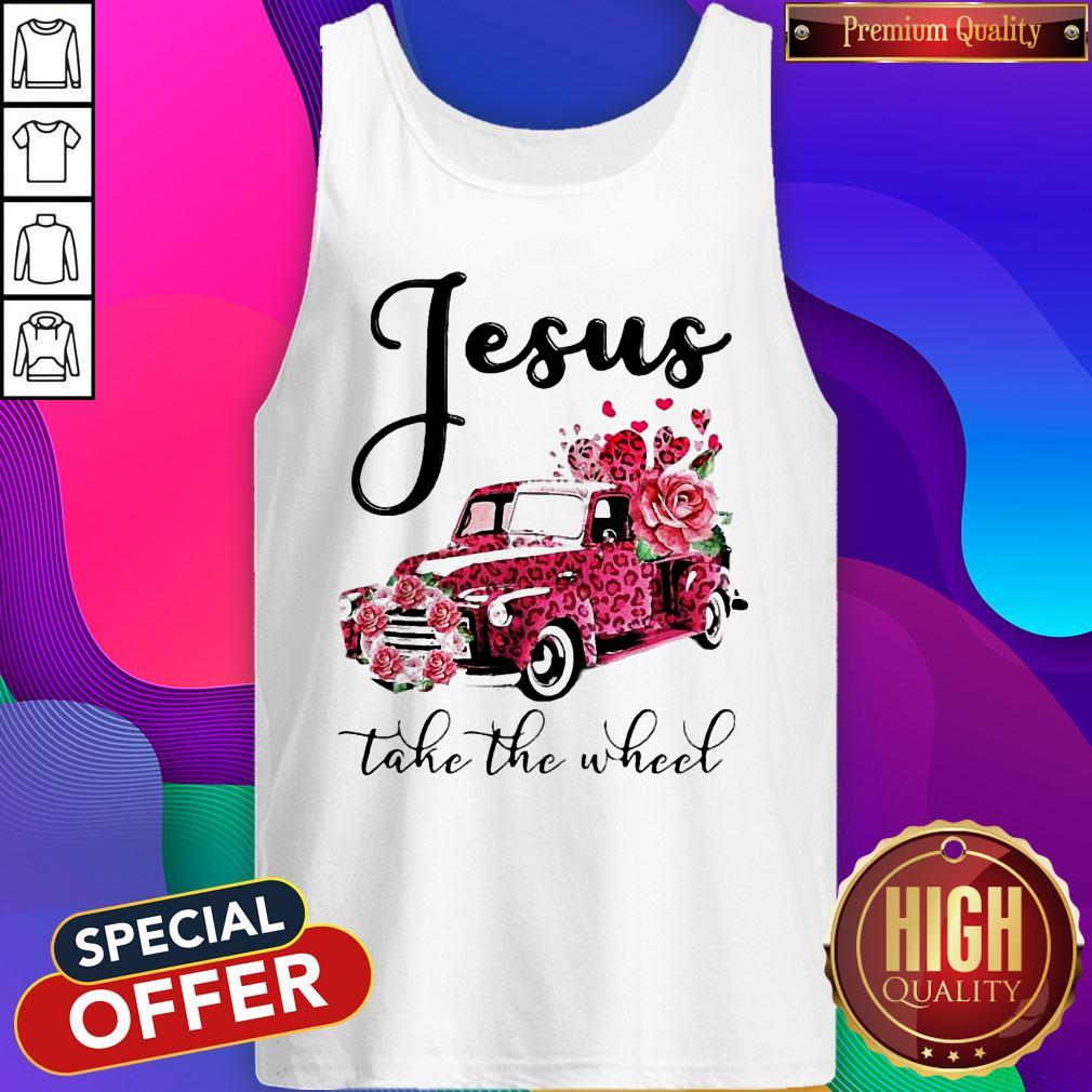 Good Jesus Take The Wheel Shirt - Image 3