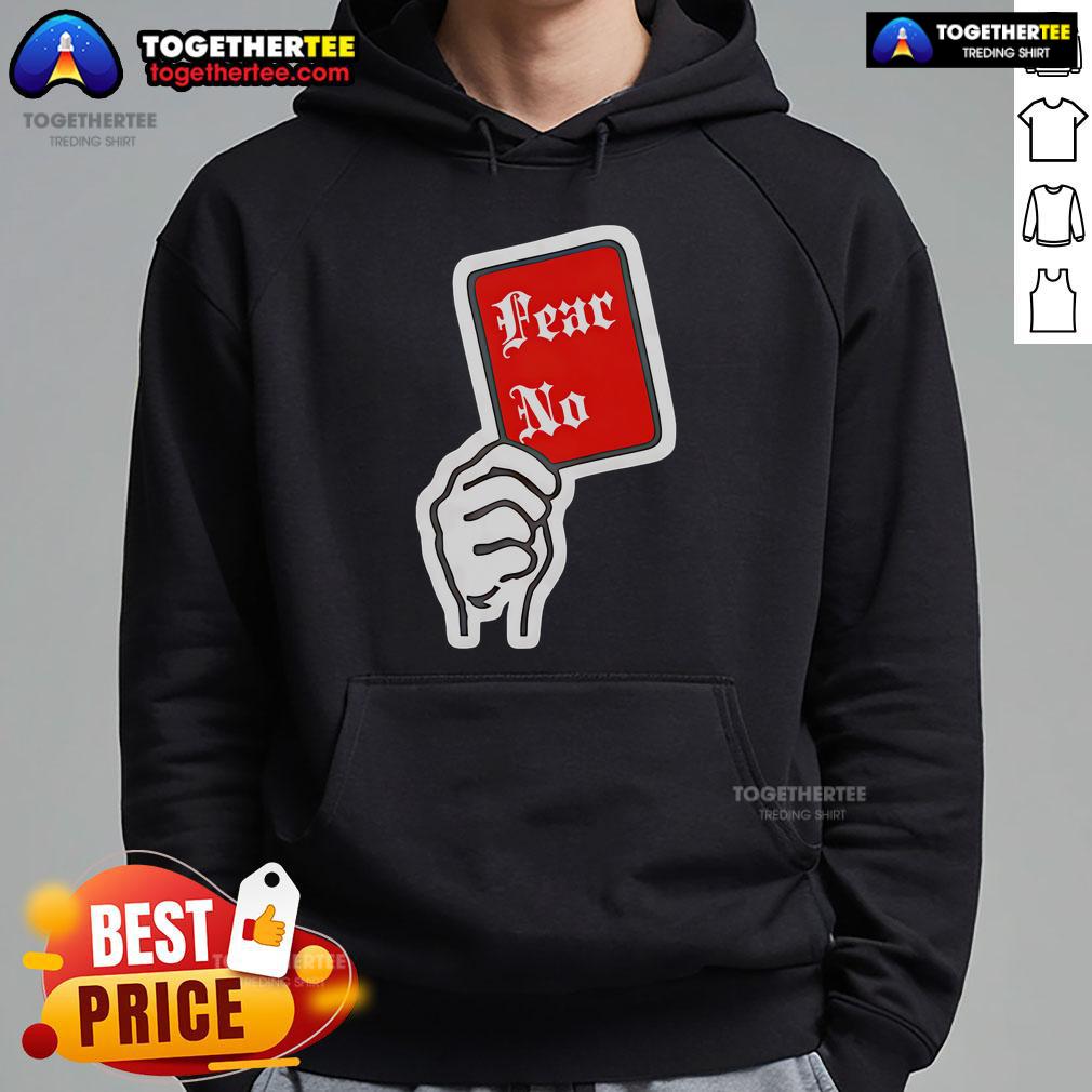 Top Fear No Handle T-Shirt - Image 2