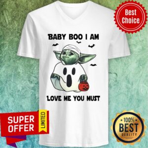 Alternative view of Top Baby Boo I Am Love Me You Must Shirt