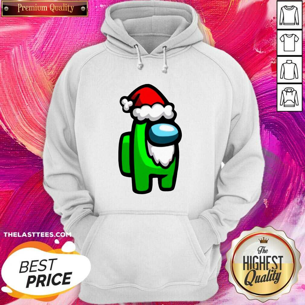 Awesome Among Us Christmas Shirt - Image 3