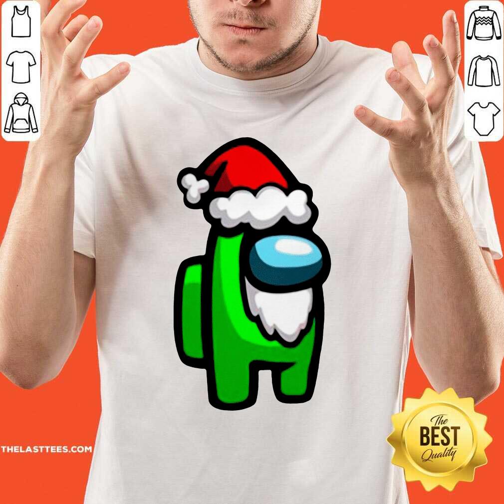 Awesome Among Us Christmas Shirt