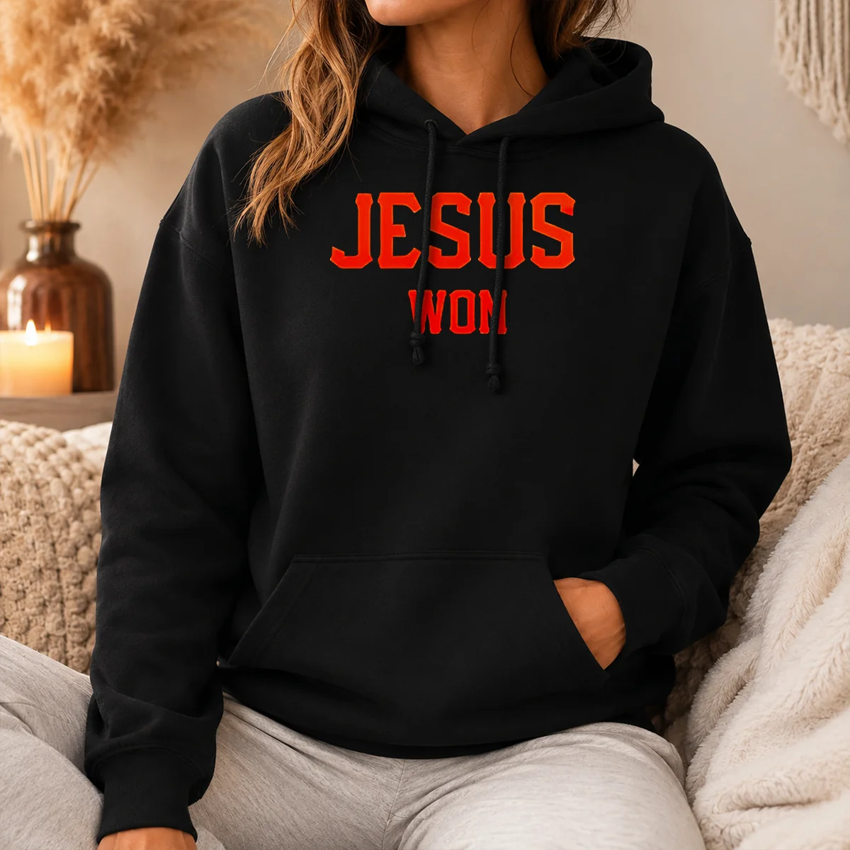 Hot Pretty Jesus Won San Francisco Giants Shirt - Image 4