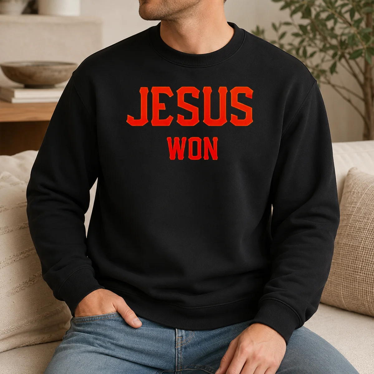 Hot Pretty Jesus Won San Francisco Giants Shirt - Image 6