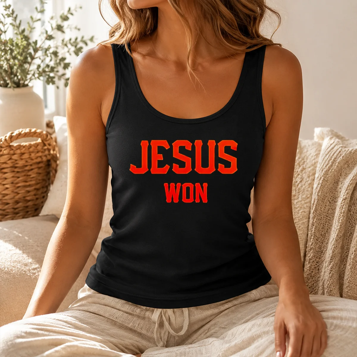 Hot Pretty Jesus Won San Francisco Giants Shirt - Image 2