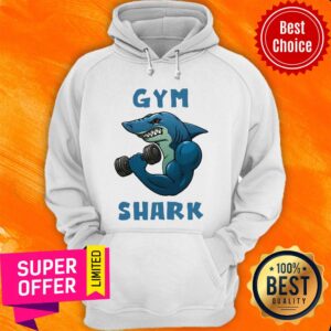 Alternative view of Official Shark Gym 2020 Shirt