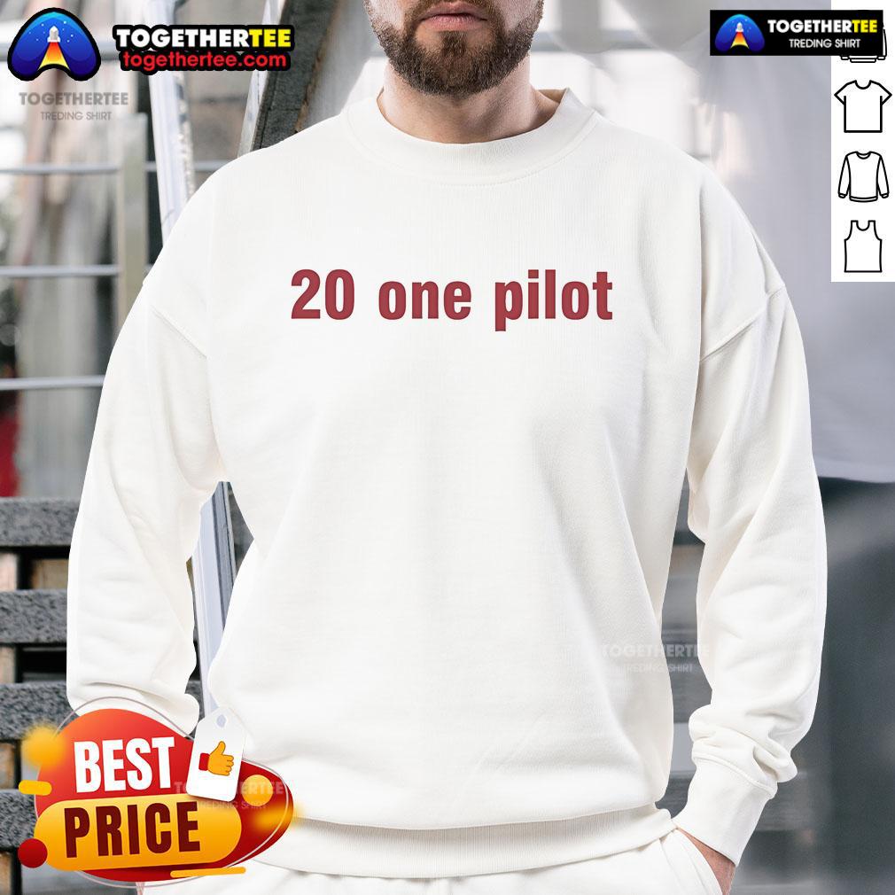 Official Passengerperson 20 One Pilot T-Shirt - Image 5