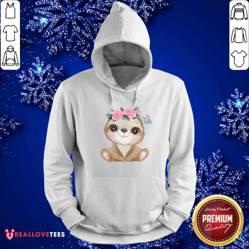 Sloth Olivia Shirt - Image 2