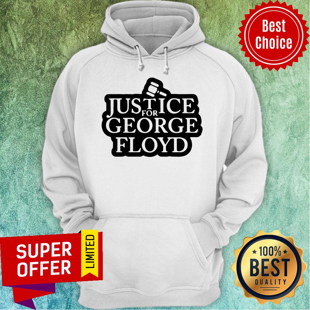 Premium Law Justice For George Floyd Shirt - Image 3
