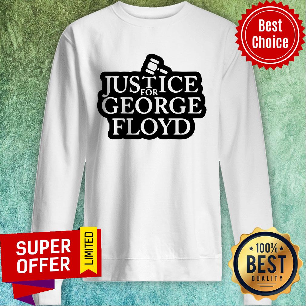 Premium Law Justice For George Floyd Shirt - Image 2