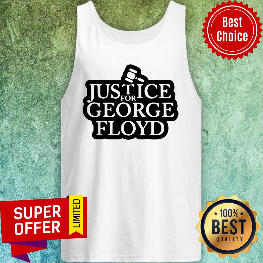 Premium Law Justice For George Floyd Shirt - Image 5