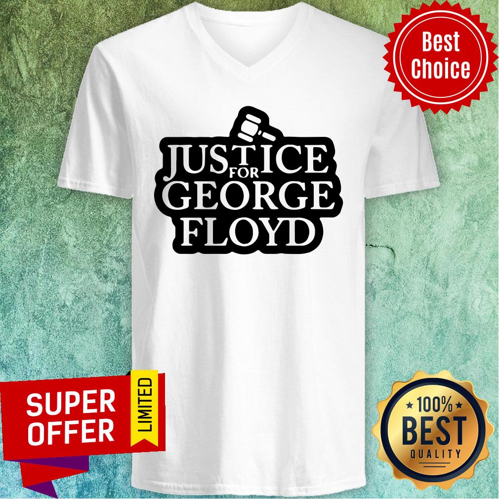 Premium Law Justice For George Floyd Shirt - Image 4