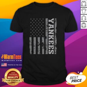 Good Yankee American Flag T-Shirt