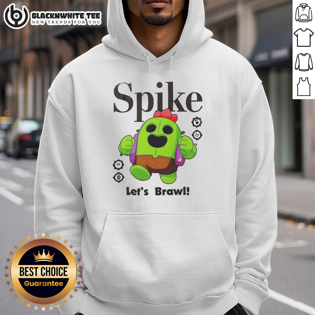 Top Spike Let's Brawl T-Shirt - Image 2