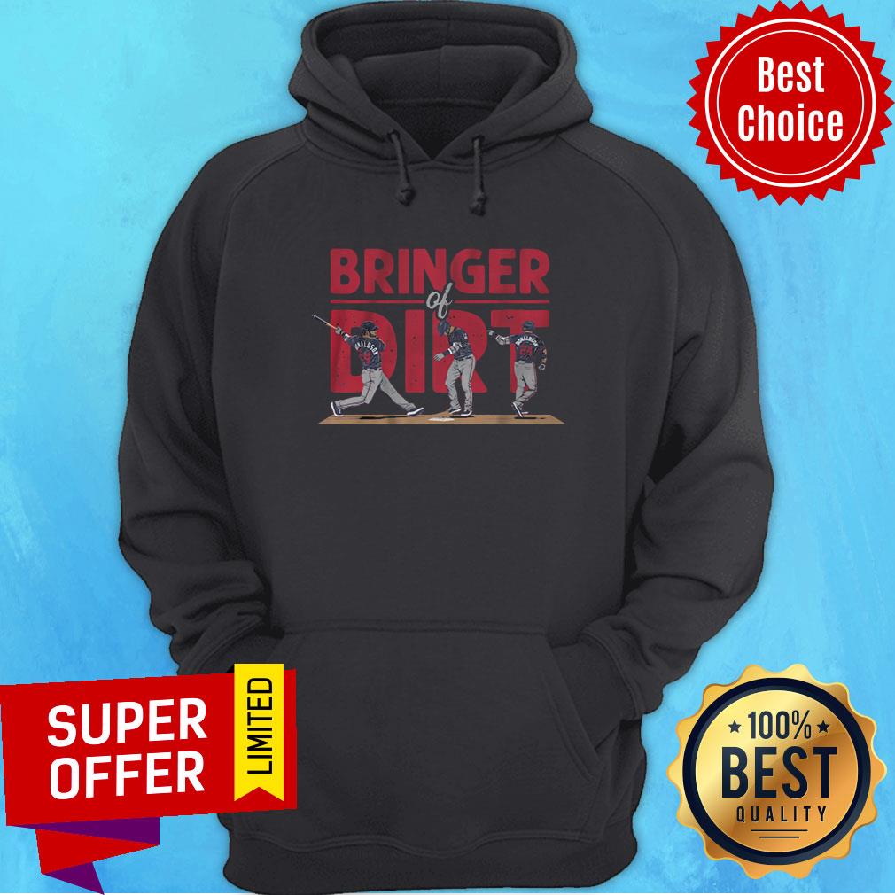 Top Josh Donaldson Bringer Of Dirt Shirt - Image 3