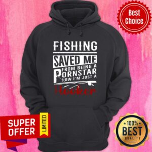 Alternative view of There Are Only Two Kind Of People In This World And Being A Ironman Shirt