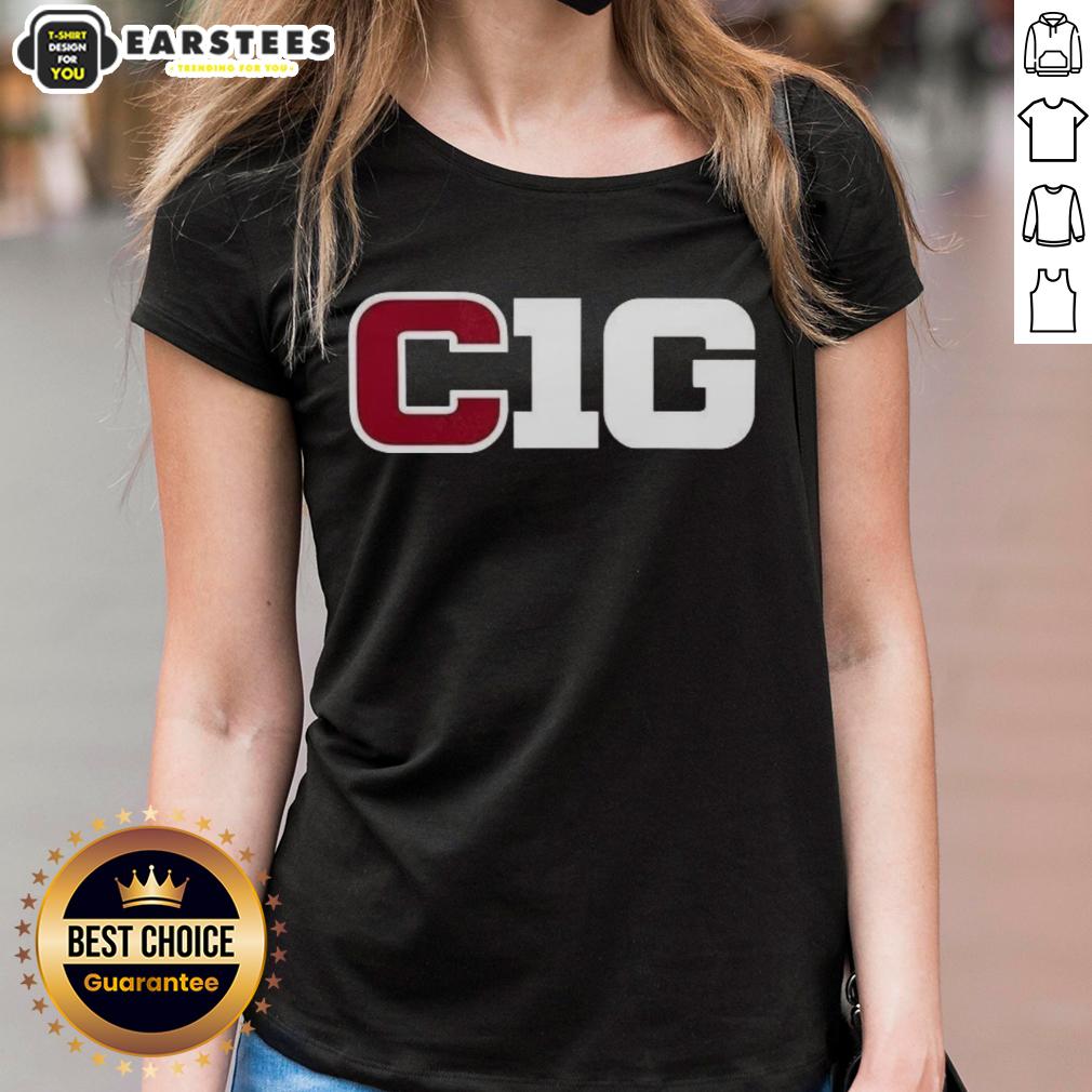 Awesome Cig Ten Logo T-Shirt - Image 3