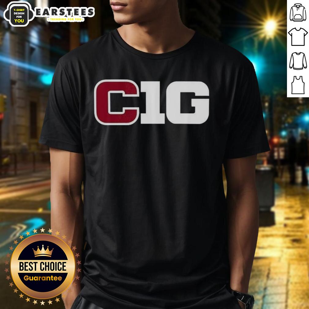 Awesome Cig Ten Logo T-Shirt