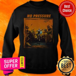 Alternative view of Premium Logic No Pressure Merch Shirt