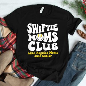 Swiftie Moms Club Like Regular Mom Just Cooler Shirt