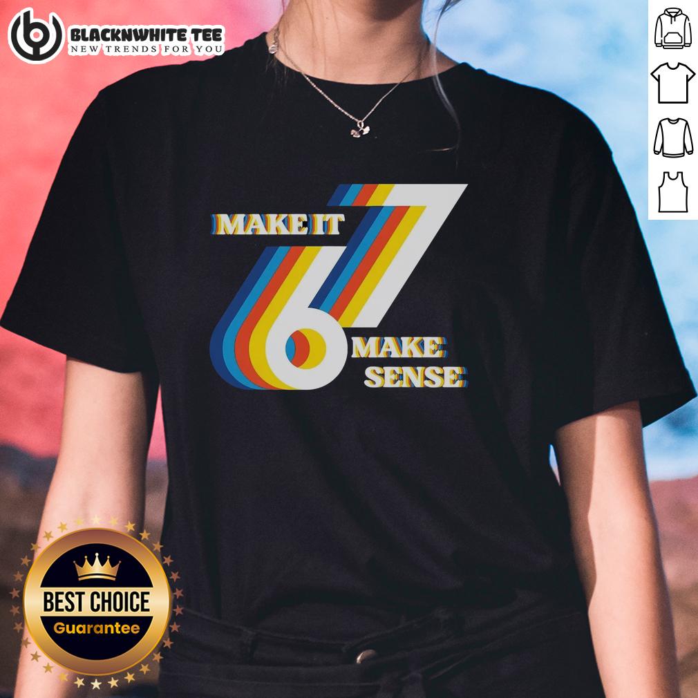 Happy It Doesn't Mean Anything T-Shirt - Image 3