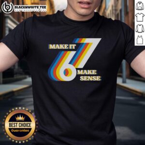 Happy It Doesn't Mean Anything T-Shirt