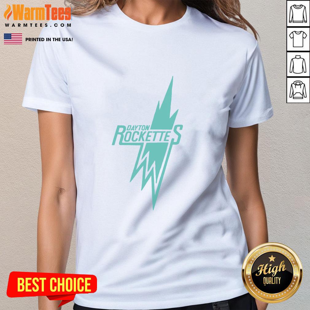 Hot Dayton Rockettes T-Shirt - Image 3