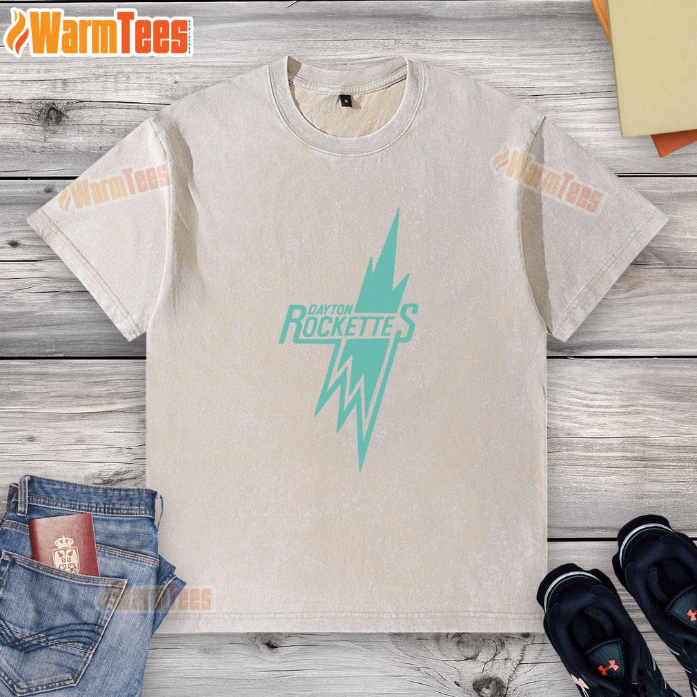 Hot Dayton Rockettes T-Shirt - Image 6