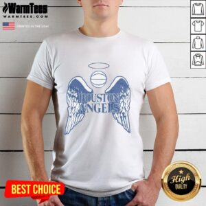 Hot Houston Angels T-Shirt