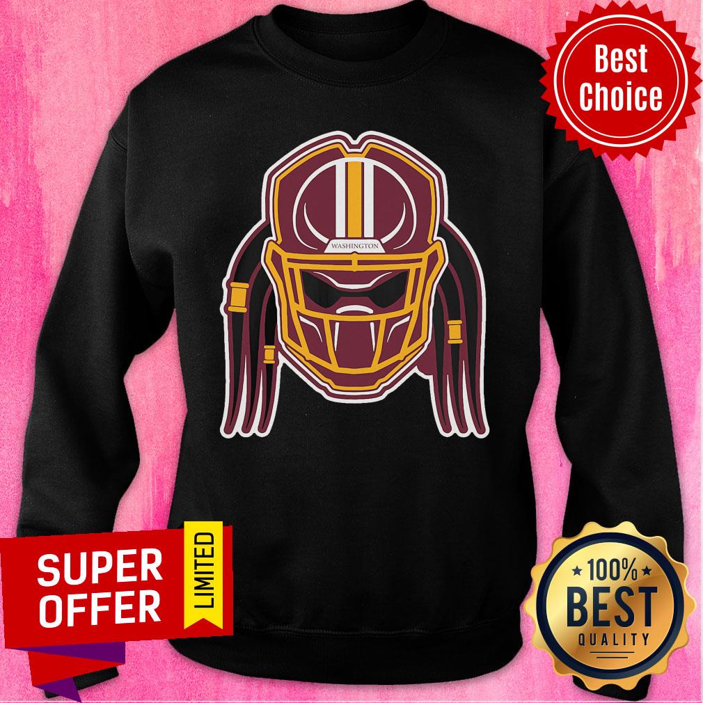 The Washington Dc Collection U2013 Breakingt Washington Football Team The Predator Shirt - Image 4