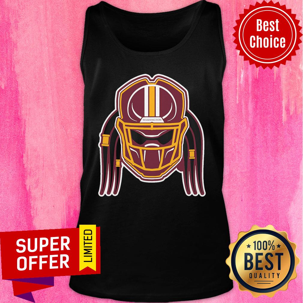 The Washington Dc Collection U2013 Breakingt Washington Football Team The Predator Shirt - Image 3