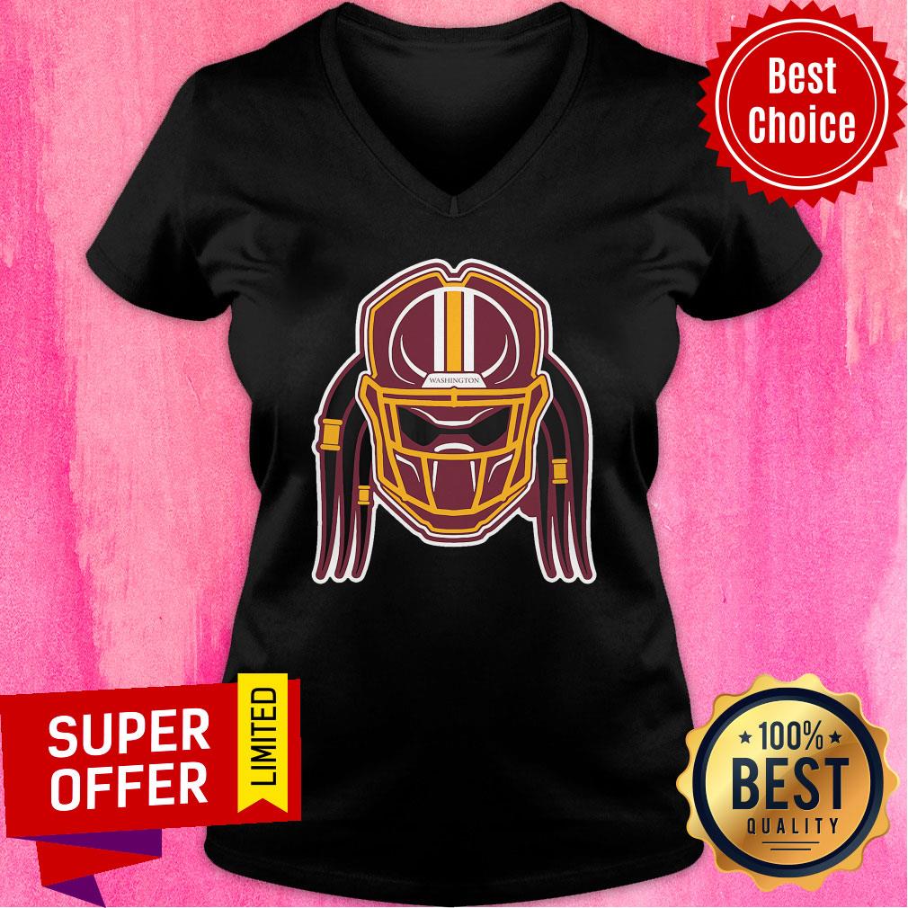 The Washington Dc Collection U2013 Breakingt Washington Football Team The Predator Shirt - Image 2