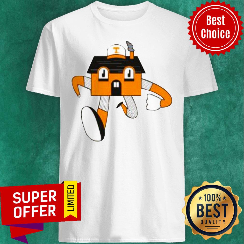 Tennessee Volunteers Home Run Jack Shirt
