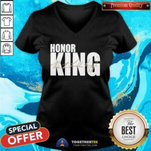 Alternative view of Cute Now Is The Time To Make Justice A Reality For All Dr Martin Luther King Jr T-shirt