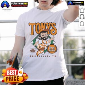 Good Tony's Big Boy Tennessee Volunteers T-Shirt