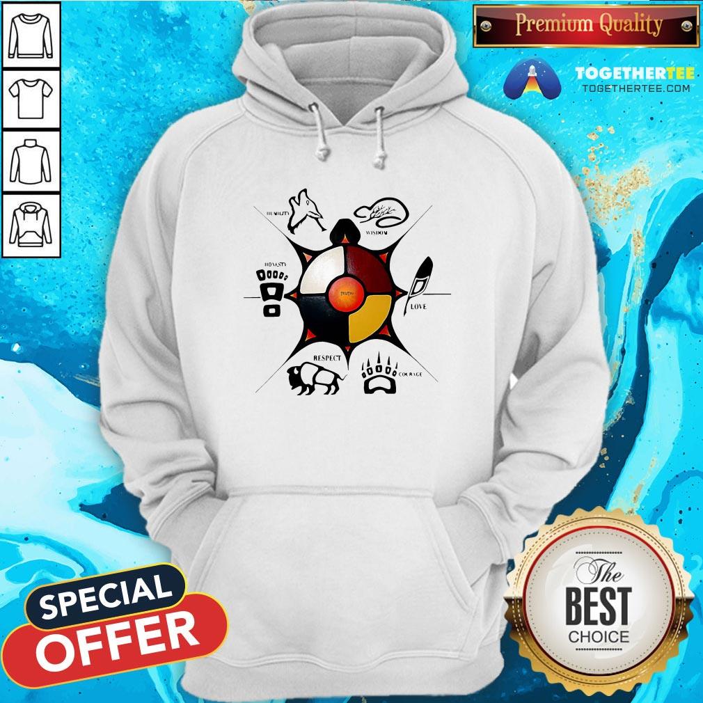 Perfect Native American Truth Shirt - Image 5