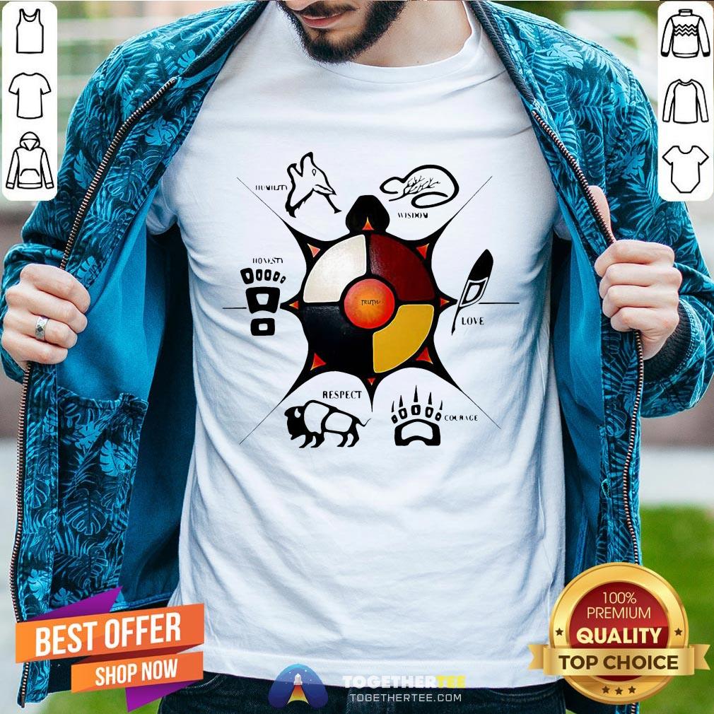 Perfect Native American Truth Shirt