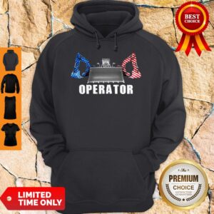 Alternative view of Official Proud Operator Shirt
