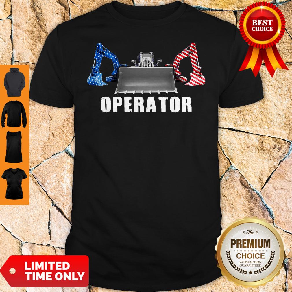 Official Proud Operator Shirt