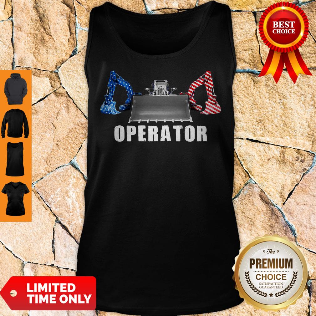 Official Proud Operator Shirt - Image 4