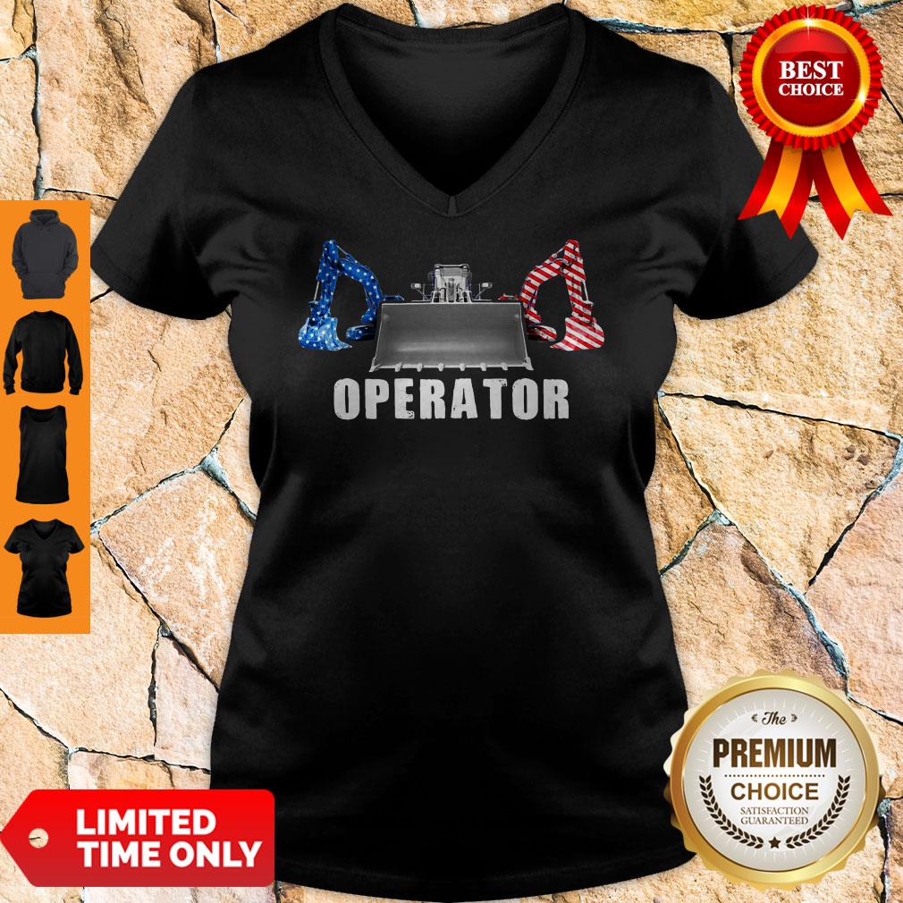 Official Proud Operator Shirt - Image 3