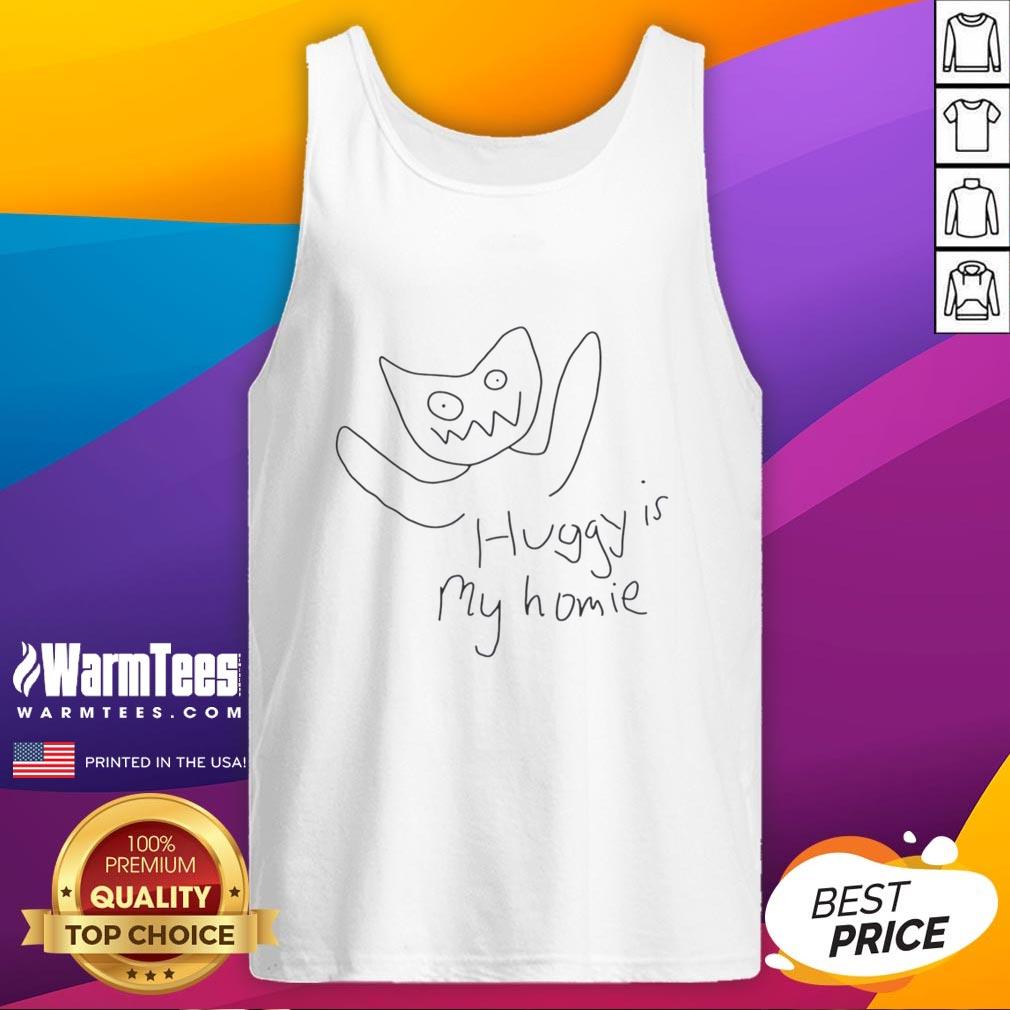 Original Huggy Is My Homie T-Shirt - Image 4