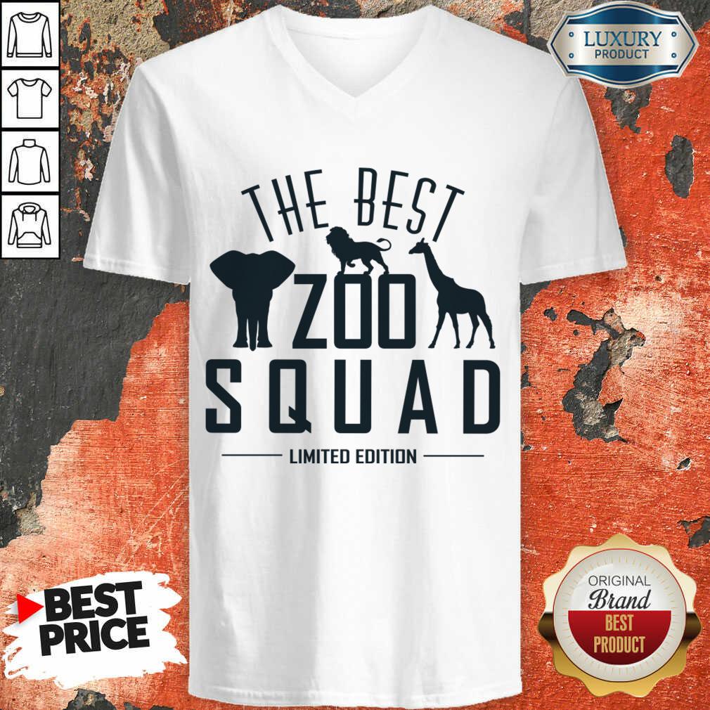 The Best Zoo Squad Limited Edition Shirt - Image 3