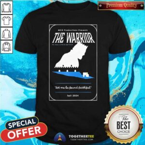 Official MCO Productions Presents The Warrior 2024 T-Shirt