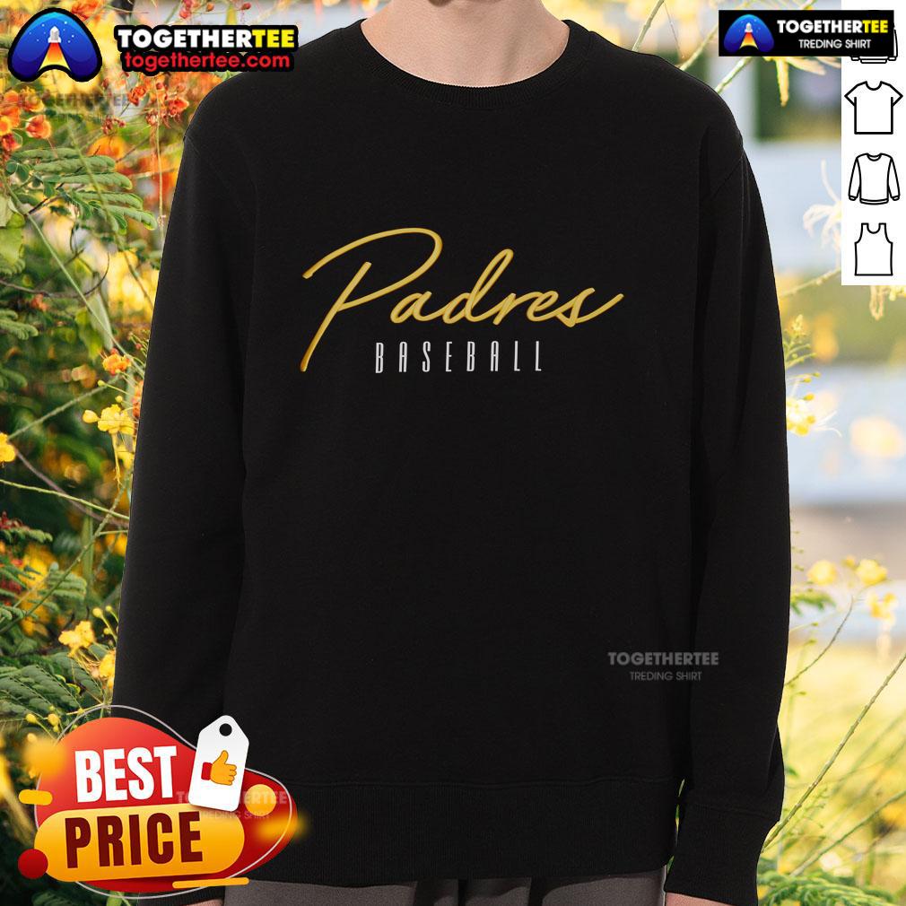 Premium San Diego Padres Basketball Training Day T-Shirt - Image 5
