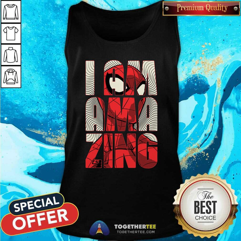 Official Marvel I Am Amazing T-Shirt - Image 4