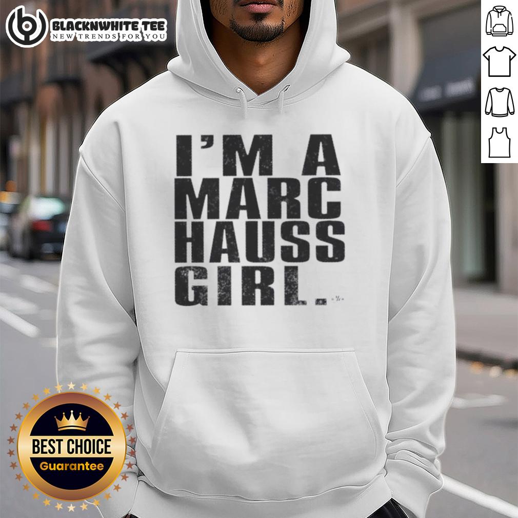 Pretty I'm A Marc Hauss Girl T-Shirt - Image 2