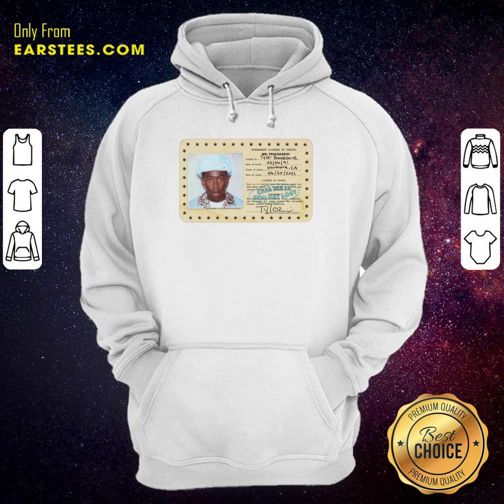 Tyler The Creator Call Me If You Get Lost Shirt - Image 4