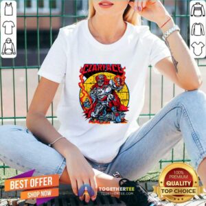 Alternative view of Czarface Czartrap T-Shirt