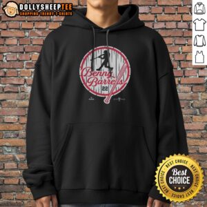Alternative view of Nice Benny Barrels Shirt